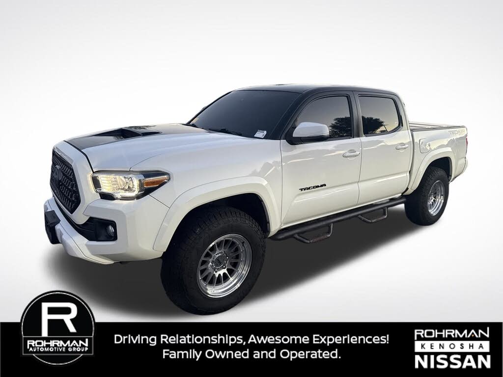 2019 Toyota Tacoma TRD Sport