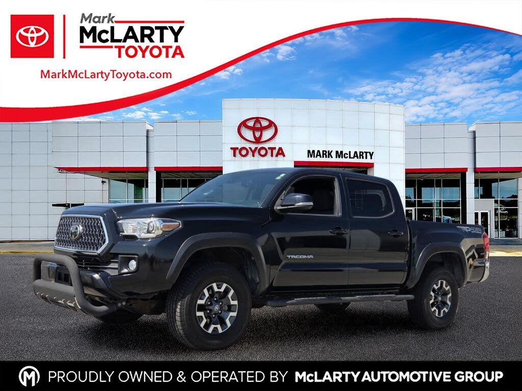 2019 Toyota Tacoma TRD Off Road