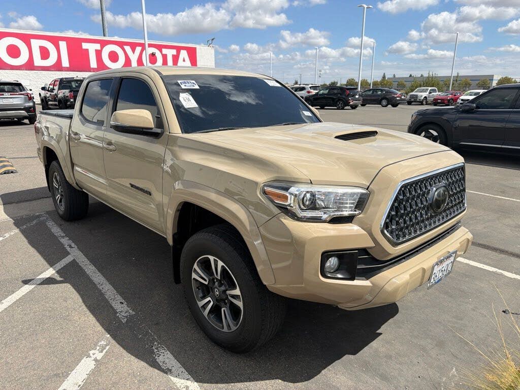 2019 Toyota Tacoma TRD Sport