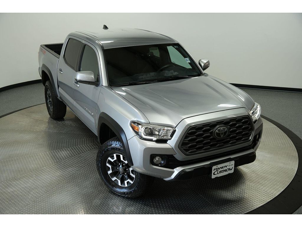 2020 Toyota Tacoma 4WD SR5