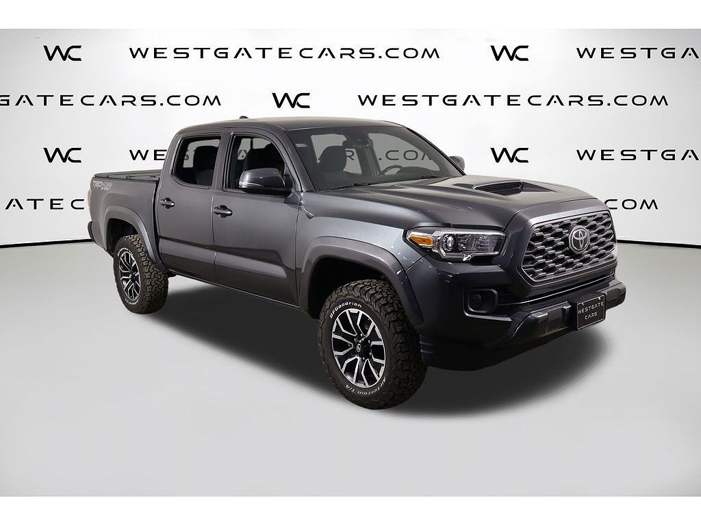 2020 Toyota Tacoma TRD Sport