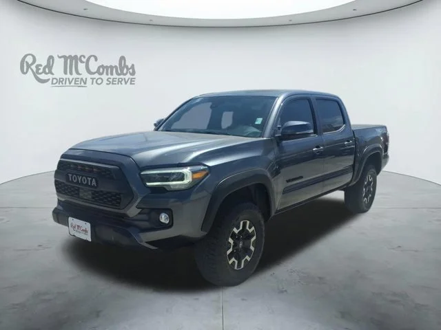 2021 Toyota Tacoma 4WD