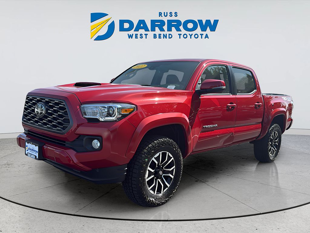 2022 Toyota Tacoma TRD Off Road