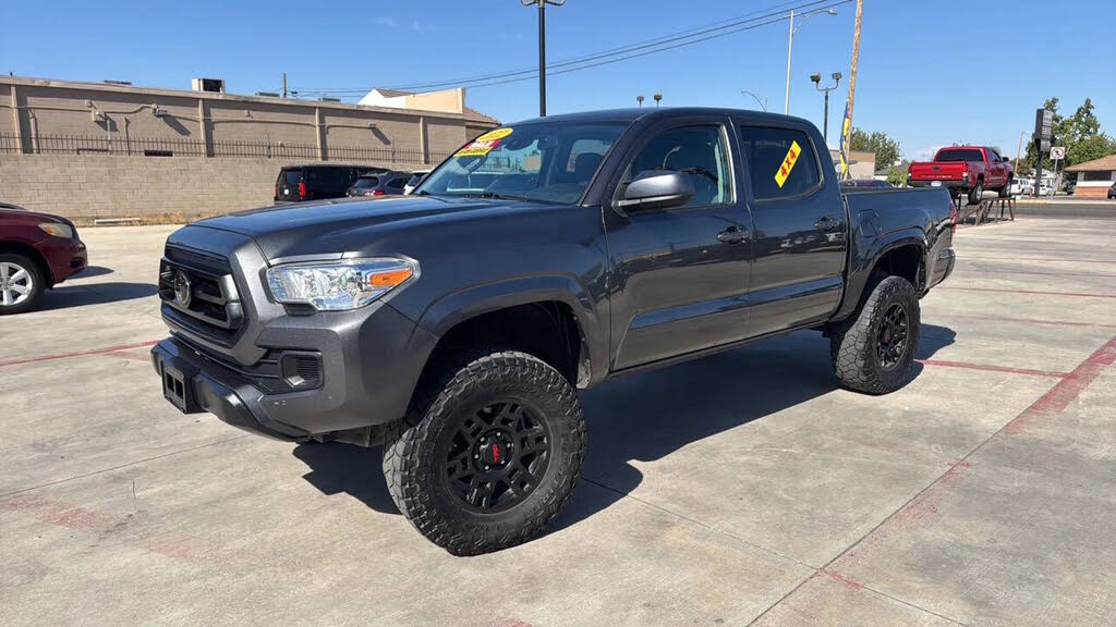 2022 Toyota Tacoma TRD Off Road