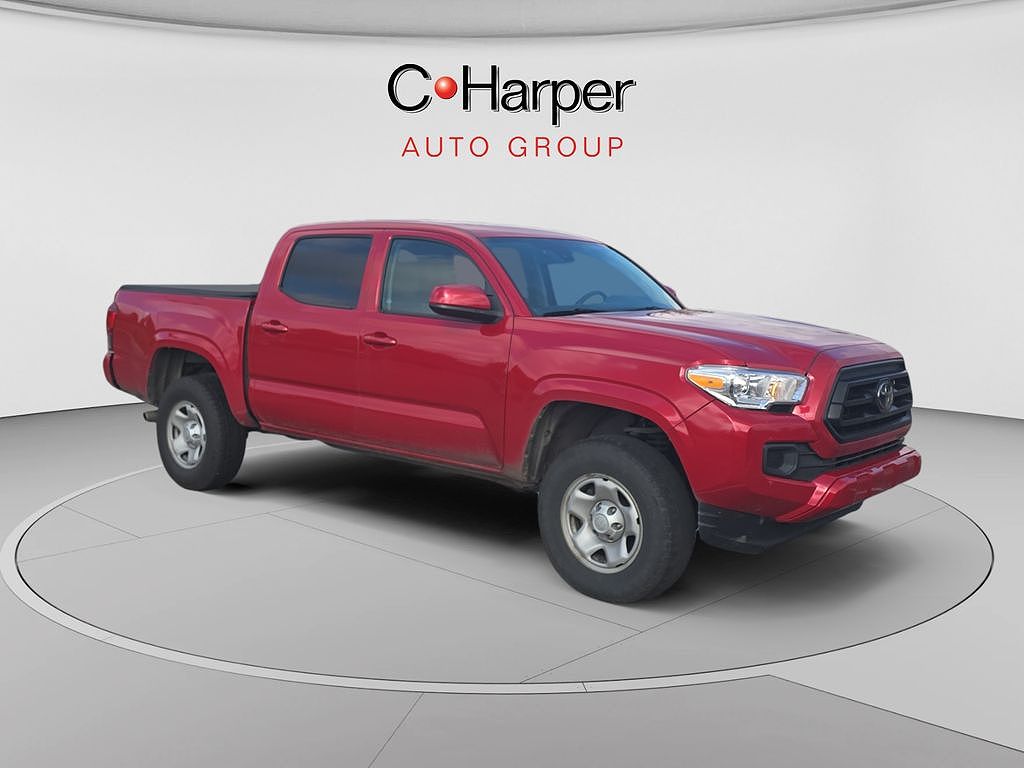 2022 Toyota Tacoma TRD Off Road