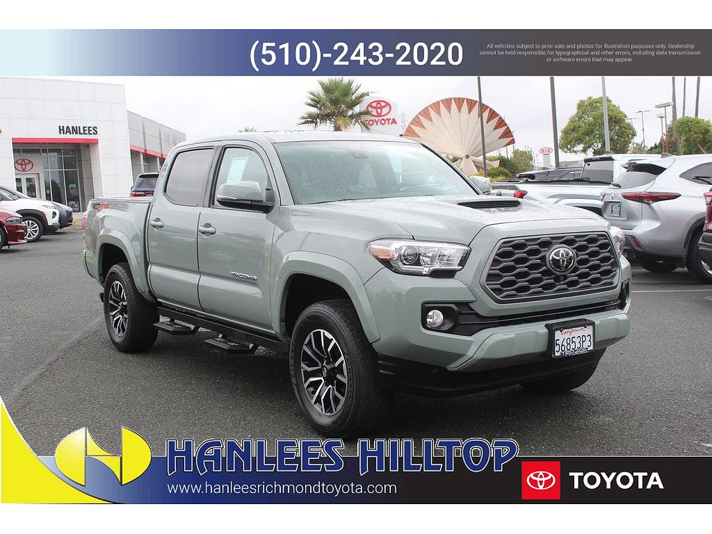 2023 Toyota Tacoma SR