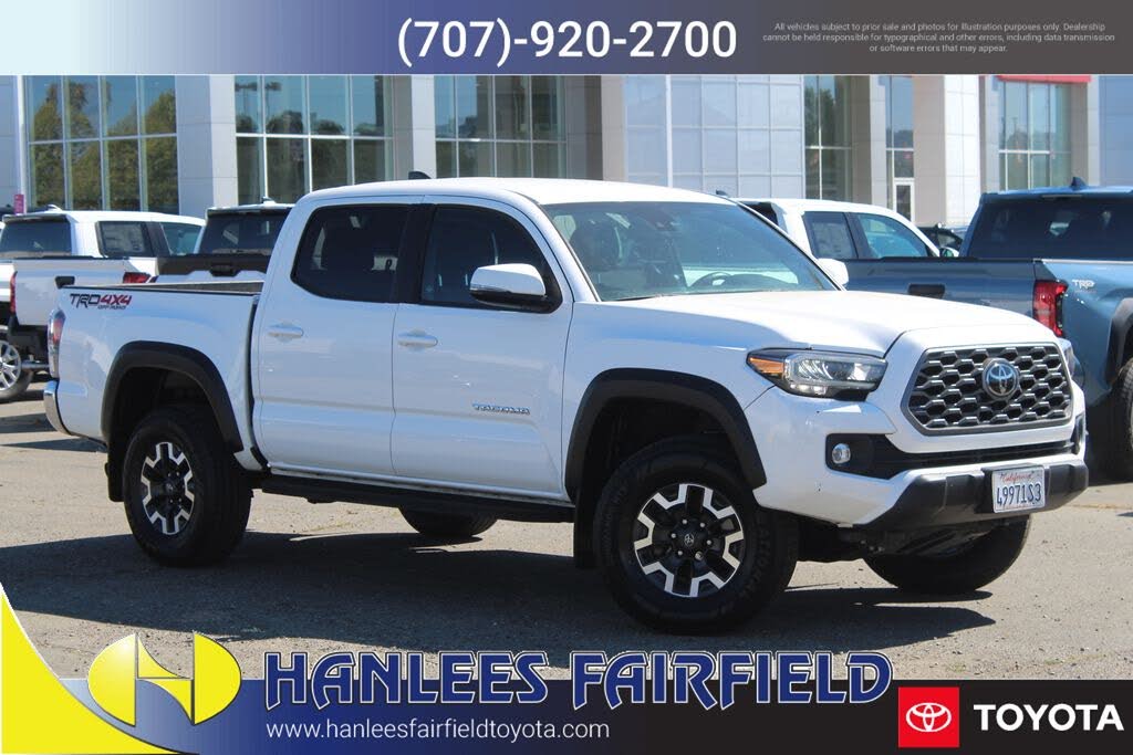 2023 Toyota Tacoma SR