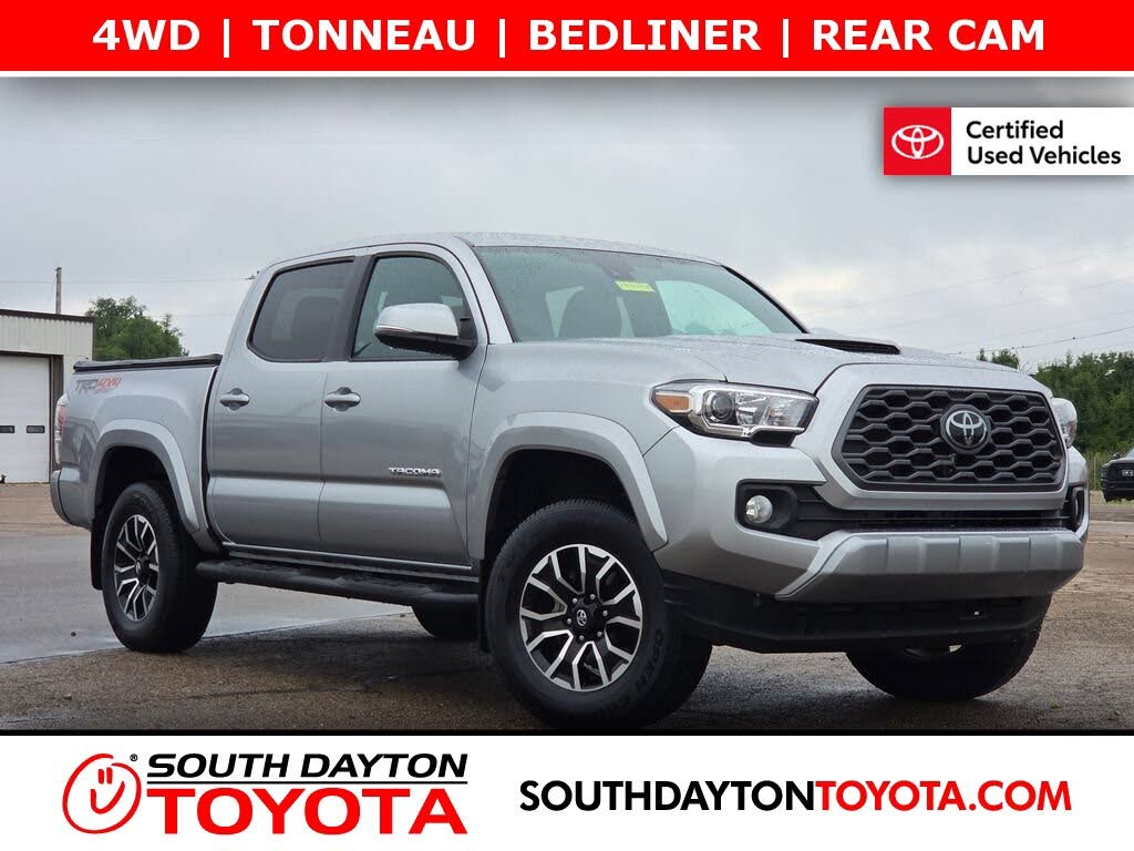 2023 Toyota Tacoma TRD Sport