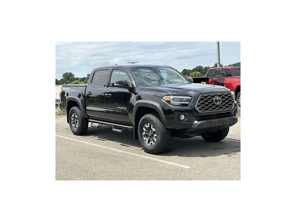 2023 Toyota Tacoma TRD Off Road