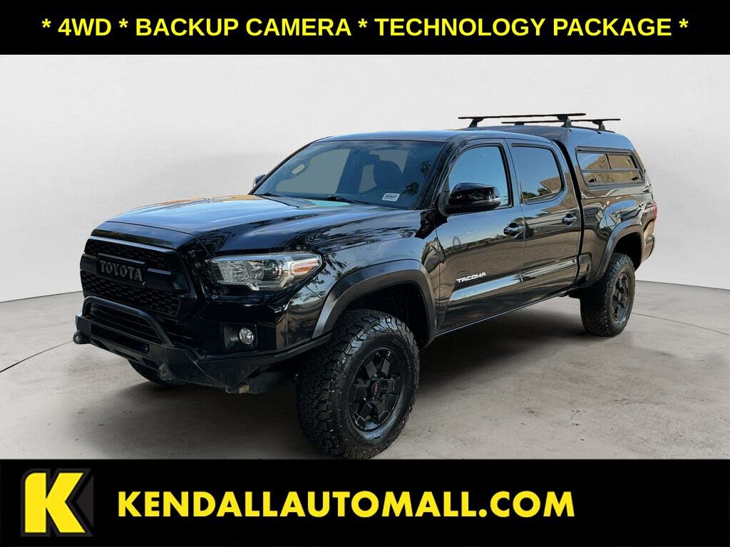2017 Toyota Tacoma TRD Off Road