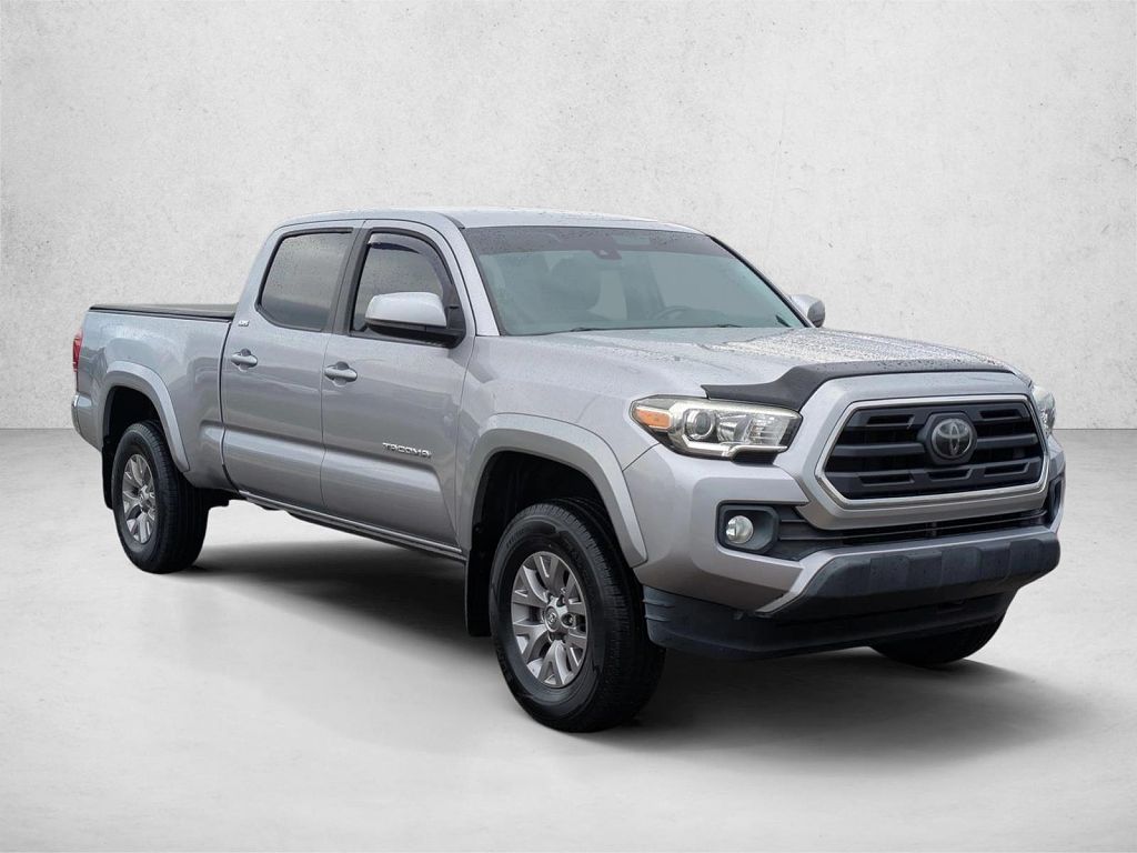 2018 Toyota Tacoma TRD Sport