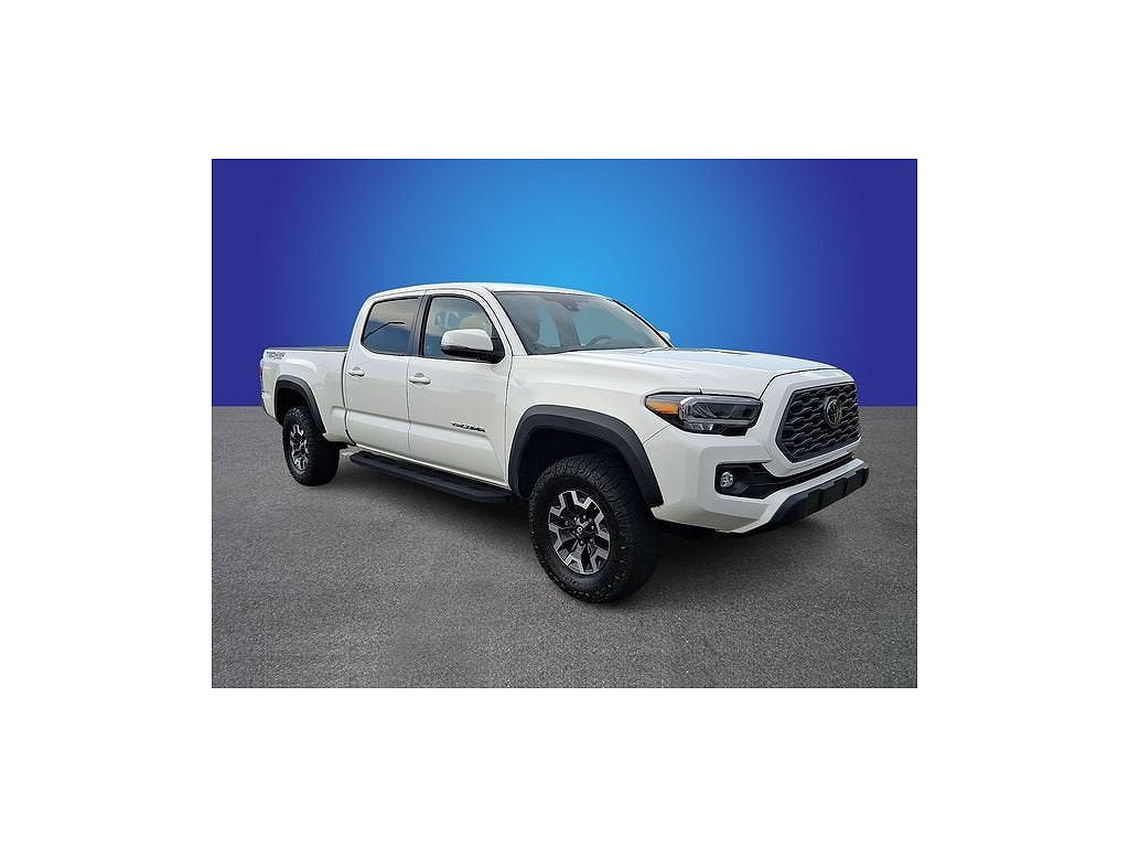 2021 Toyota Tacoma TRD Off-Road V6