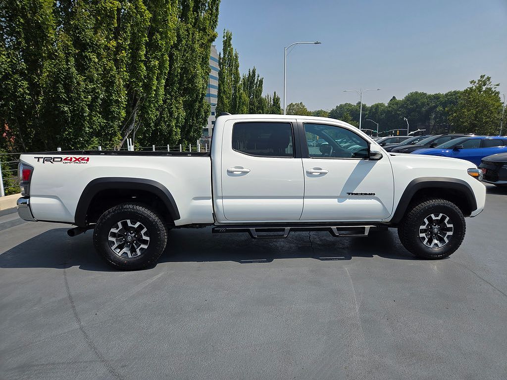 2023 Toyota Tacoma