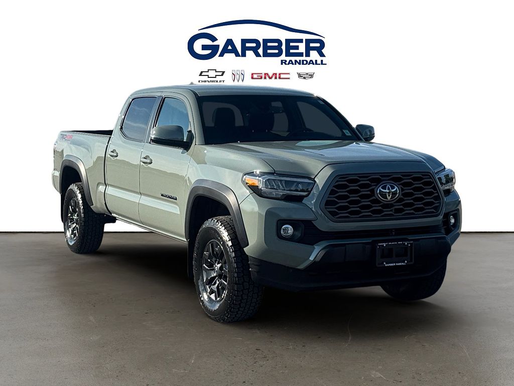 2023 Toyota Tacoma TRD Off Road