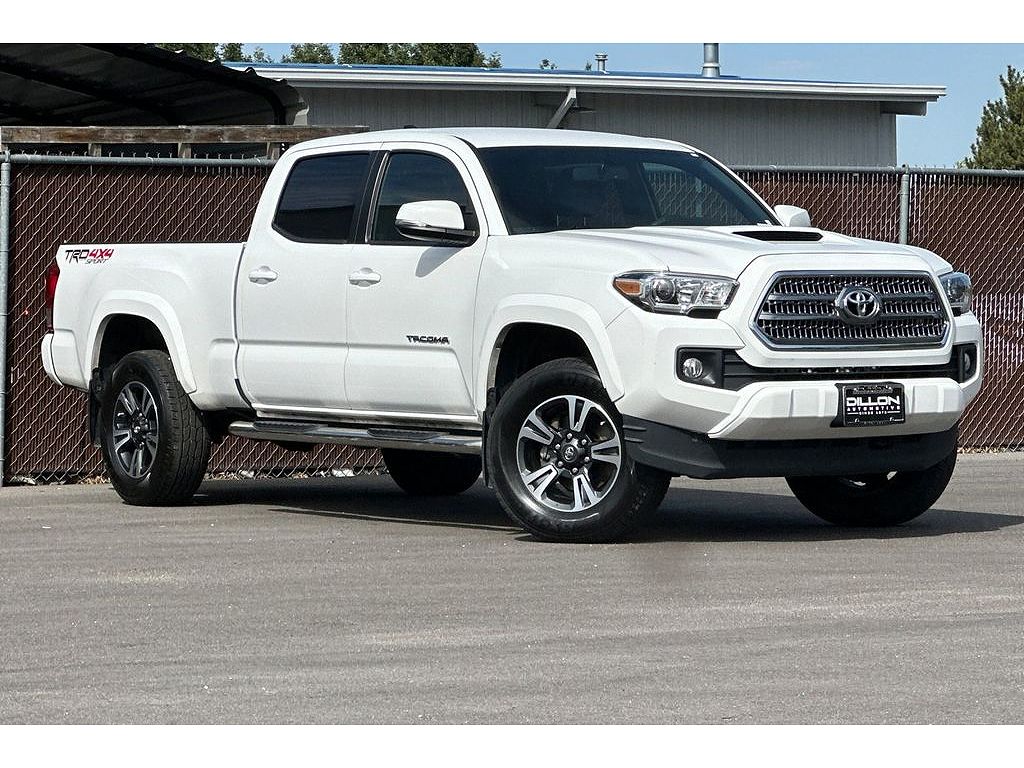 2016 Toyota Tacoma TRD Off Road