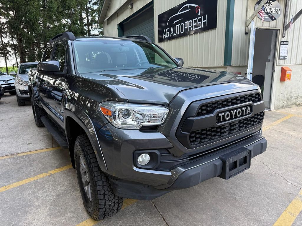 2016 Toyota Tacoma TRD Off Road