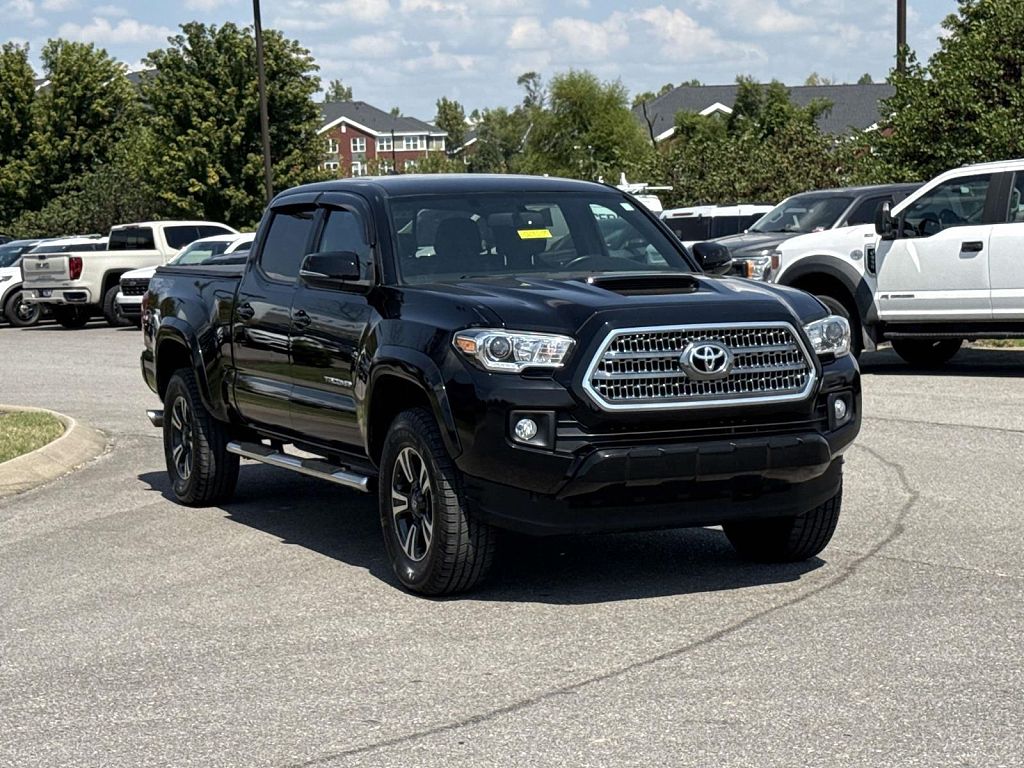 2017 Toyota Tacoma TRD Off Road