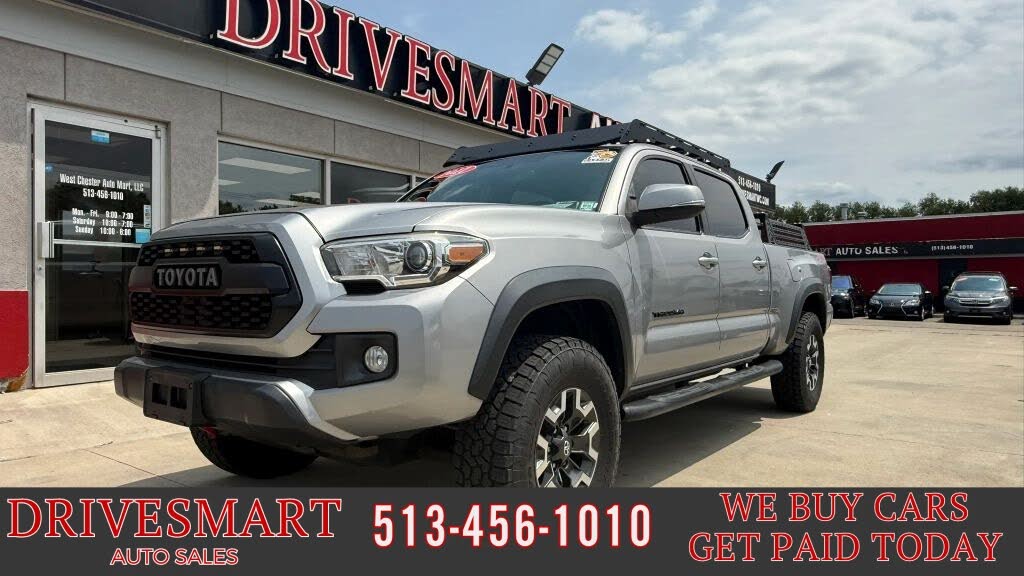 2017 Toyota Tacoma TRD Off Road
