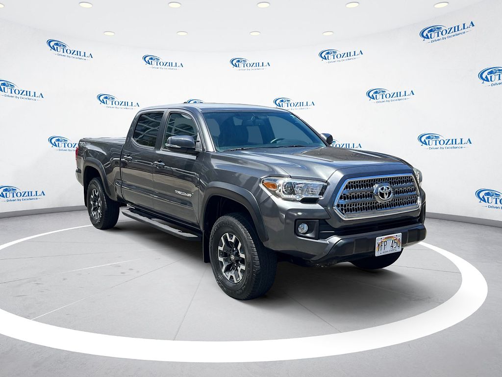 2017 Toyota Tacoma TRD Off Road