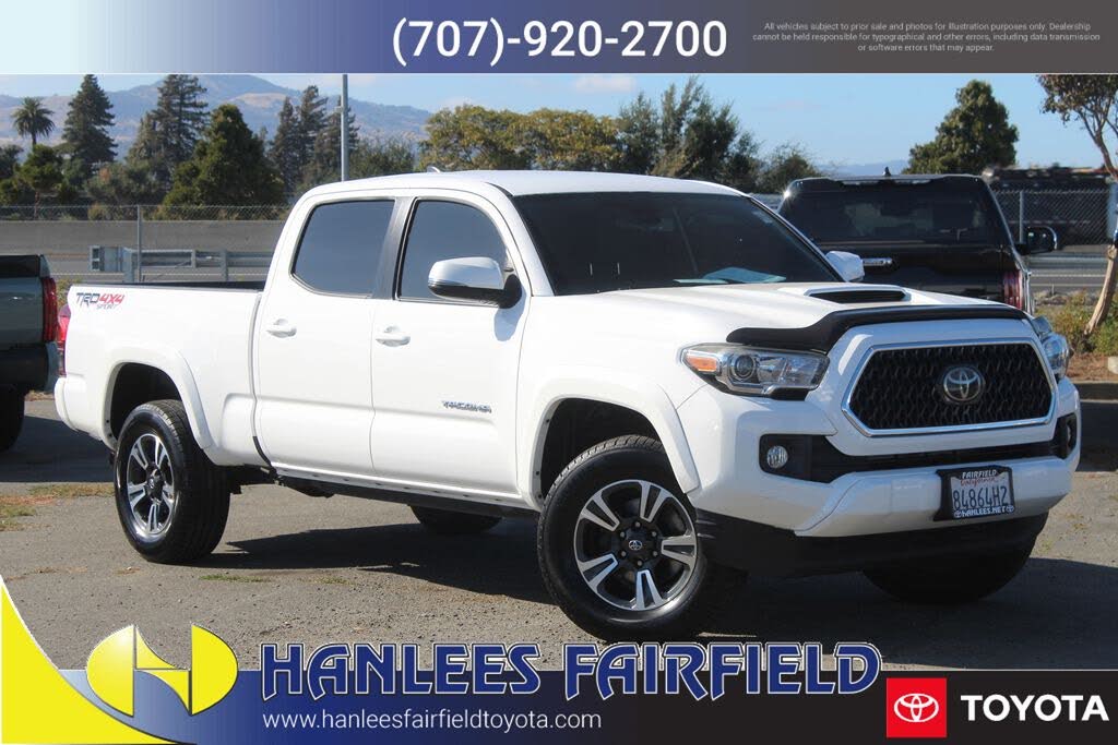 2018 Toyota Tacoma SR5