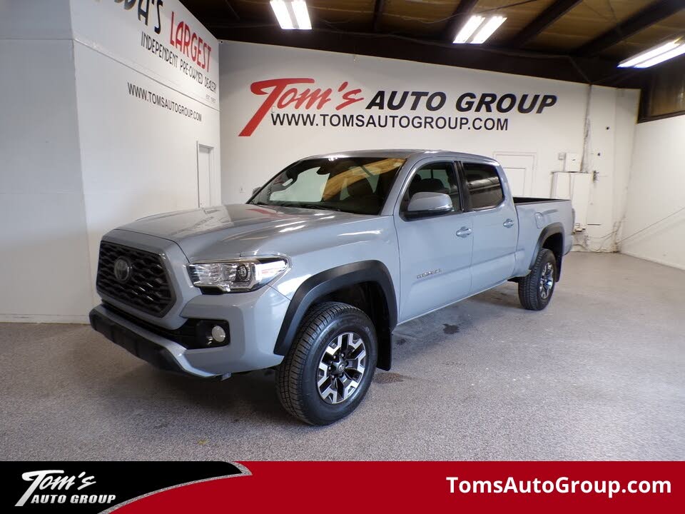 2020 Toyota Tacoma TRD Off Road