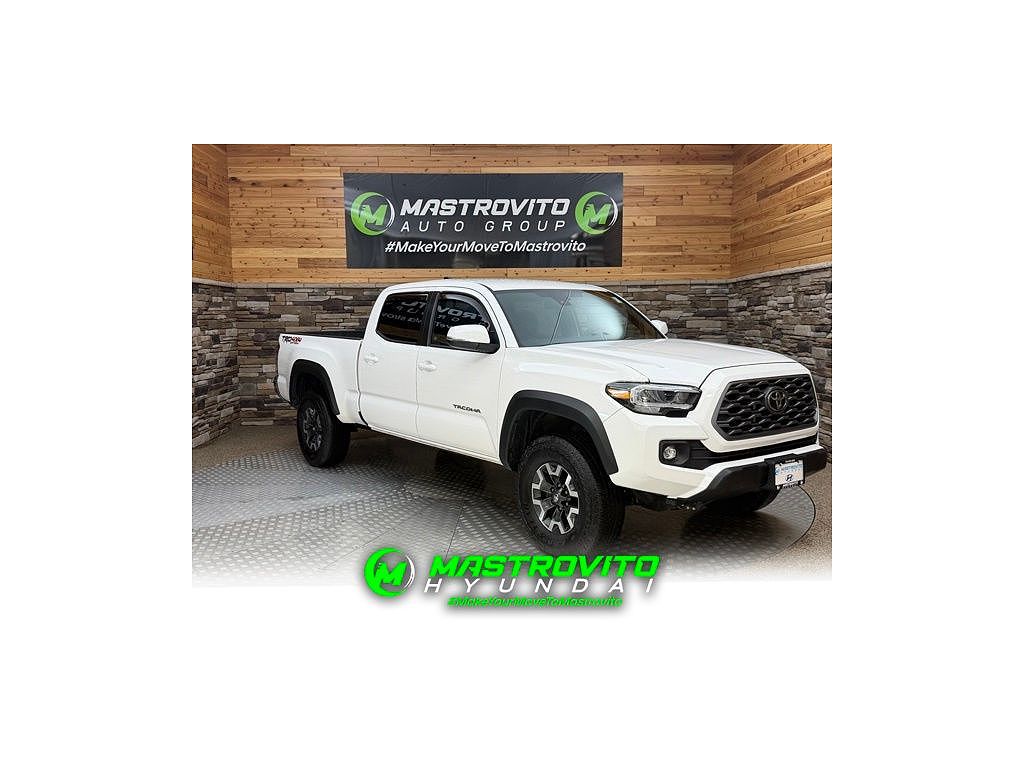 2023 Toyota Tacoma TRD Off Road