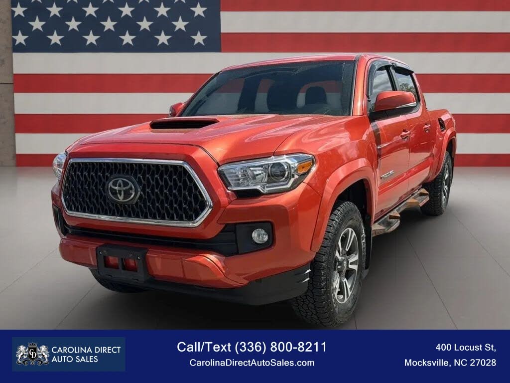 2016 Toyota Tacoma TRD Off Road