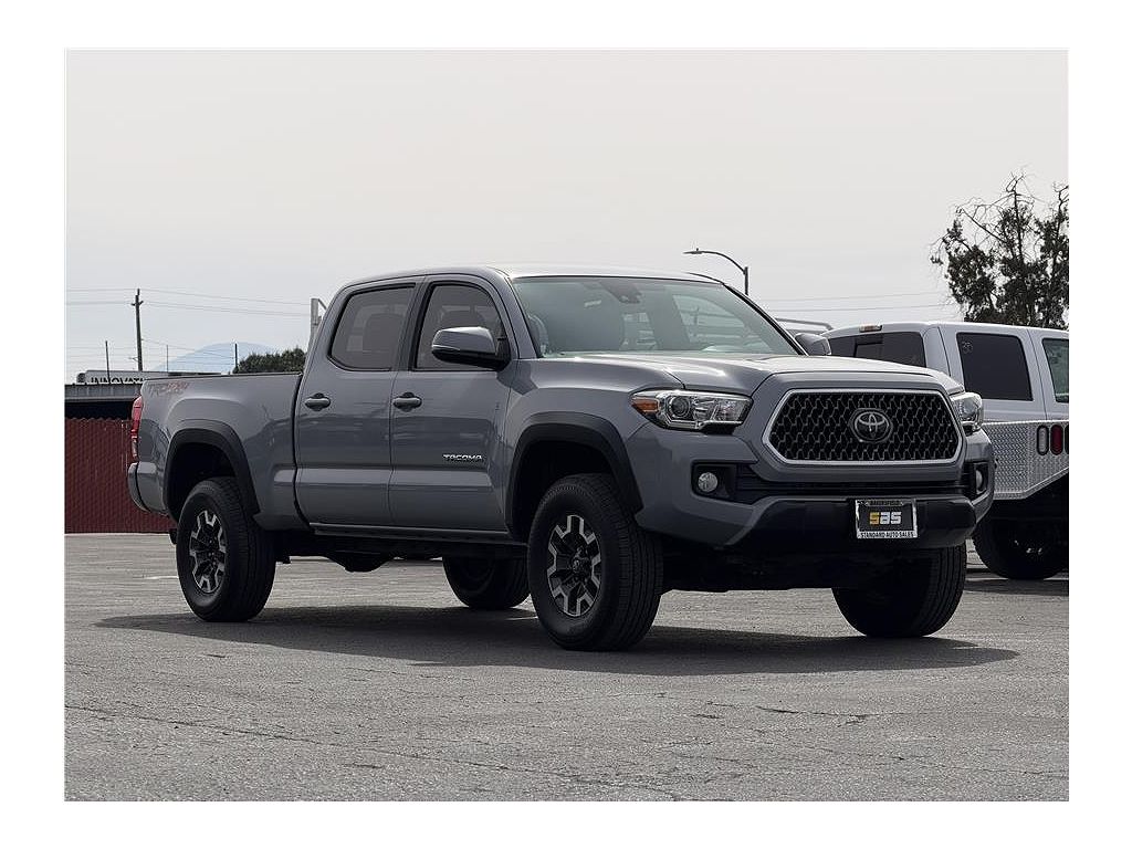 2018 Toyota Tacoma TRD Sport
