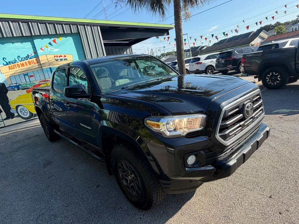 2018 Toyota Tacoma TRD Sport