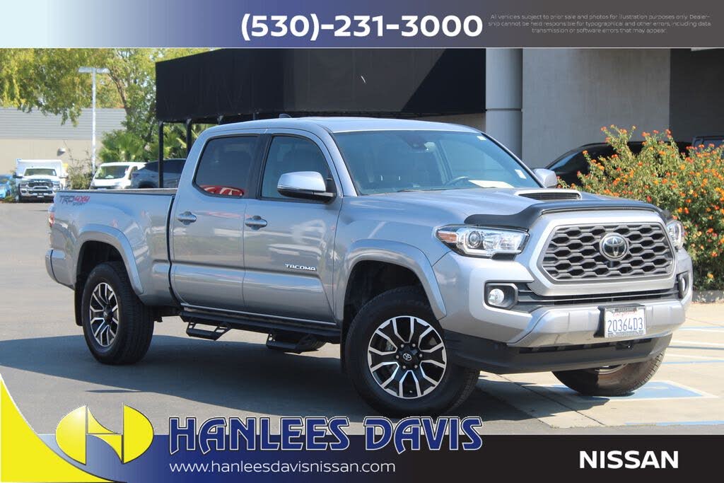 2021 Toyota Tacoma SR5