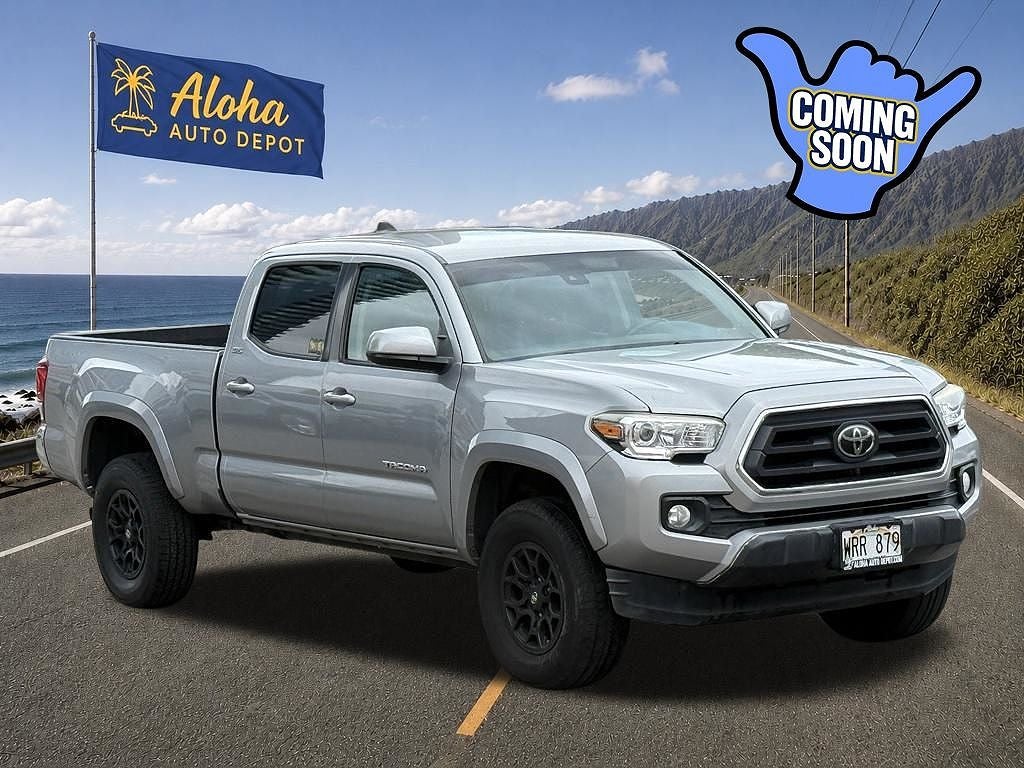 2021 Toyota Tacoma TRD Off Road