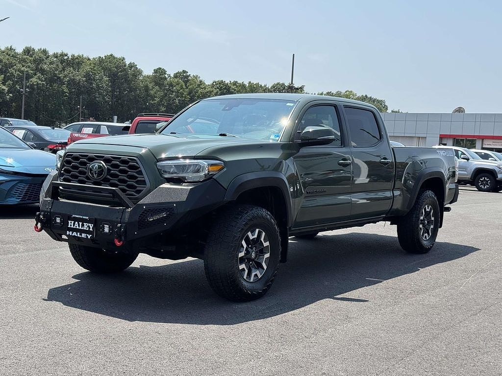 2021 Toyota Tacoma TRD Off-Road