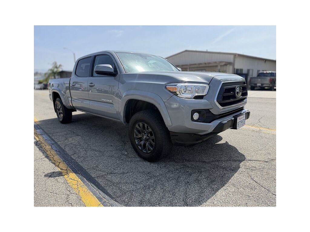 2021 Toyota Tacoma TRD Off Road