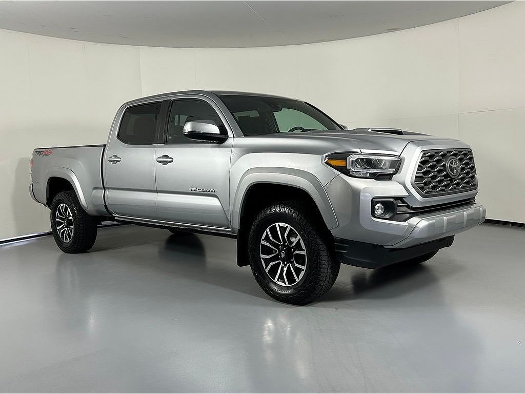 2023 Toyota Tacoma TRD Sport