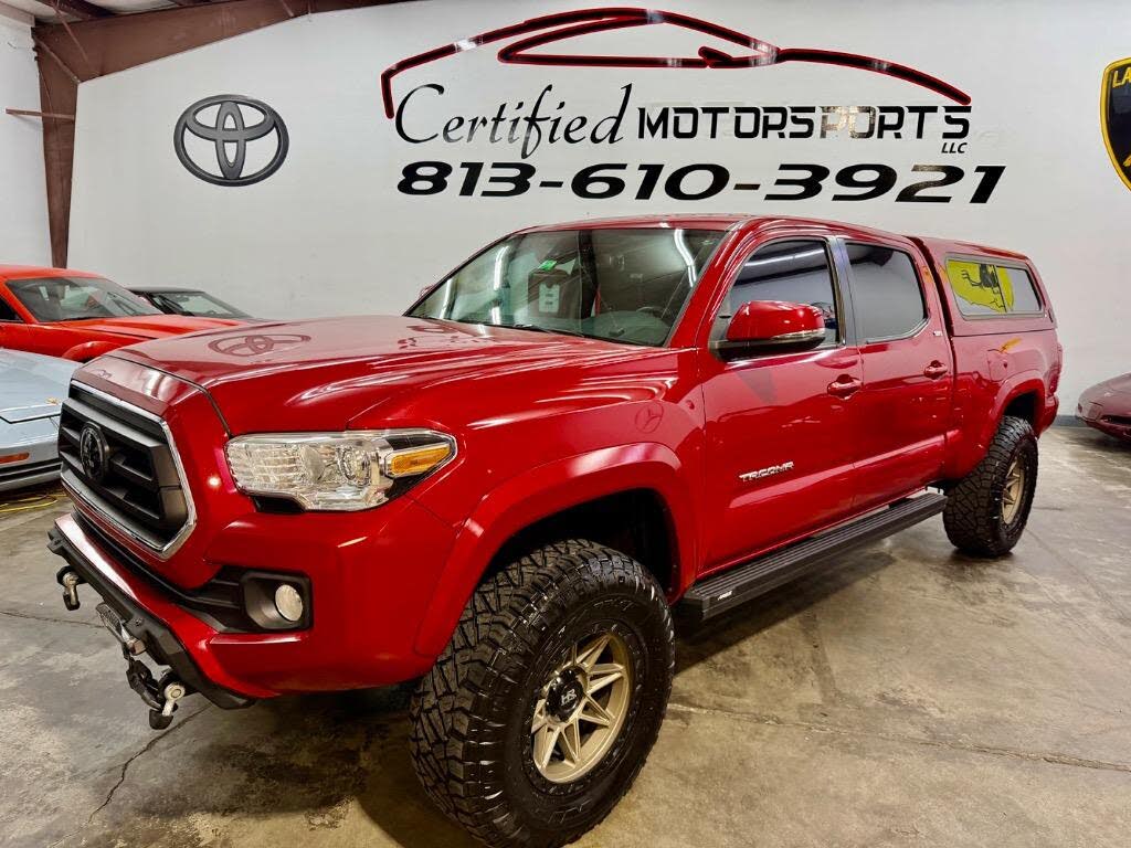 2023 Toyota Tacoma TRD Off Road