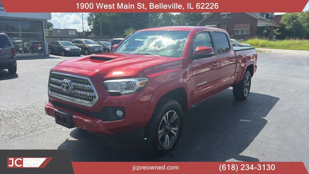 2017 Toyota Tacoma TRD Off Road