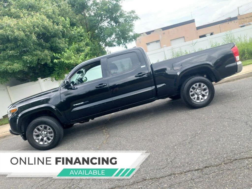 2017 Toyota Tacoma TRD Off Road