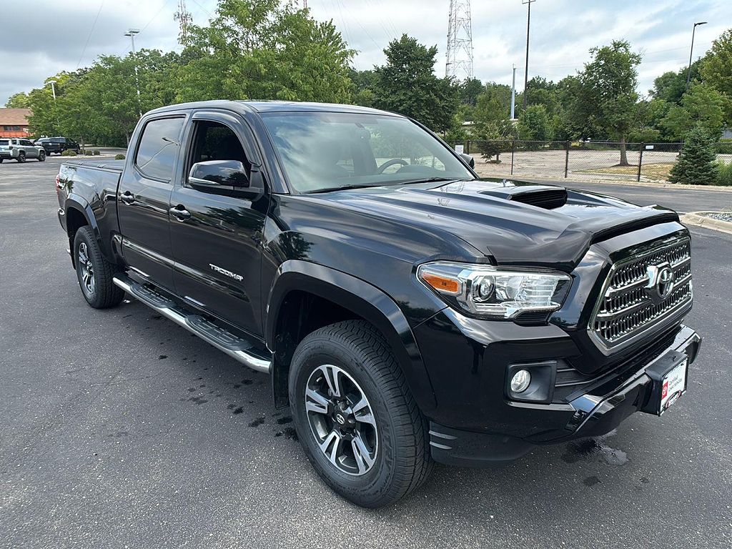 2017 Toyota Tacoma TRD Off Road