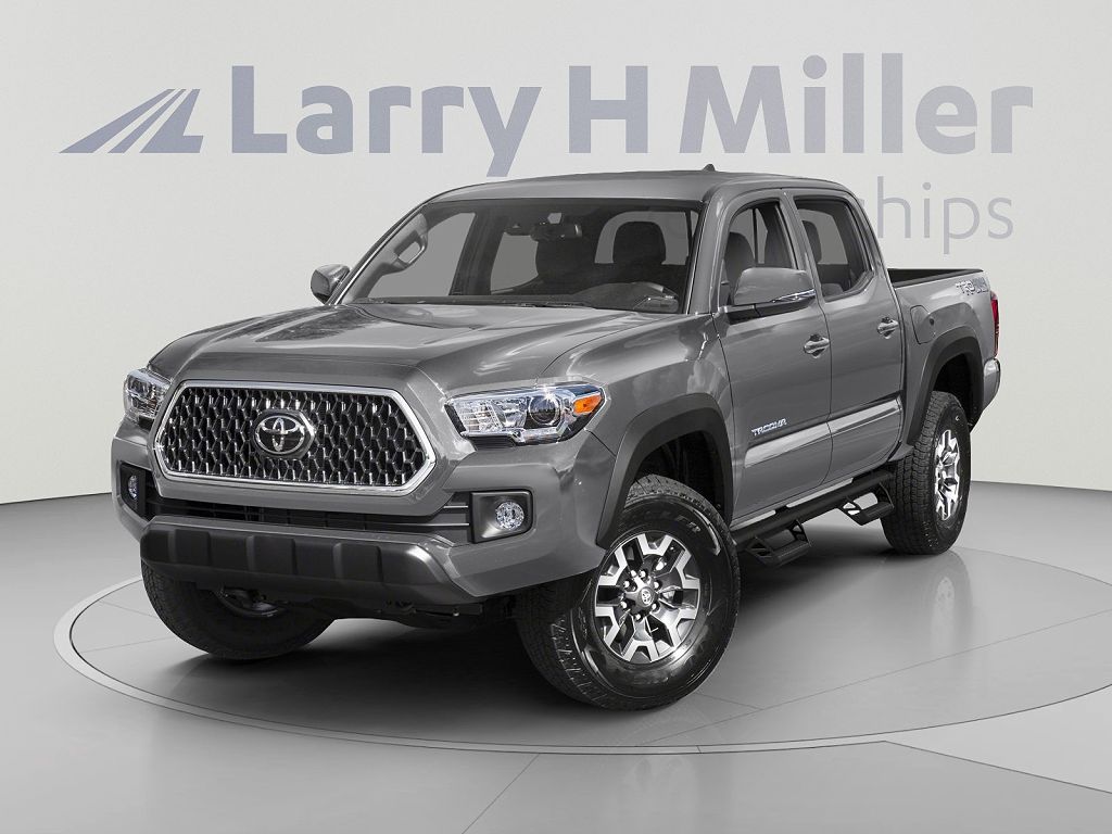 2019 Toyota Tacoma TRD Off Road