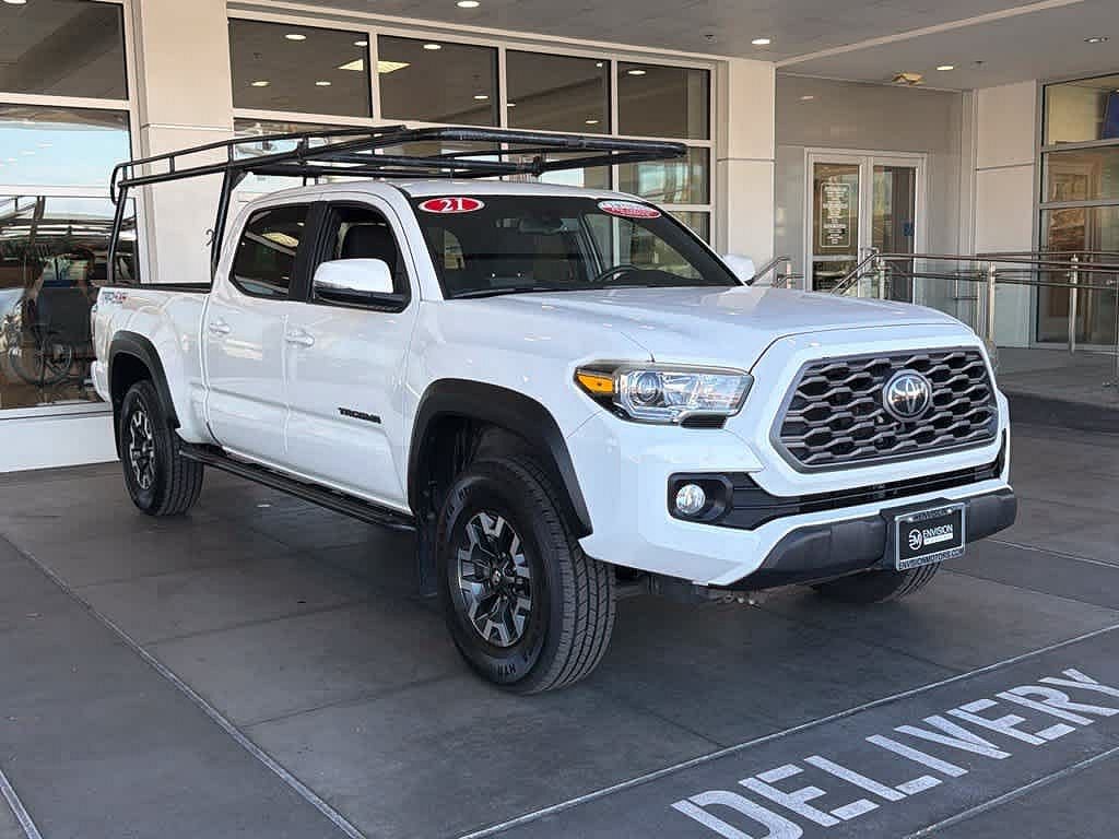 2021 Toyota Tacoma