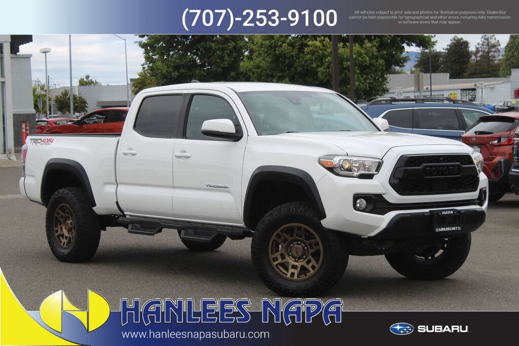 2021 Toyota Tacoma SR5