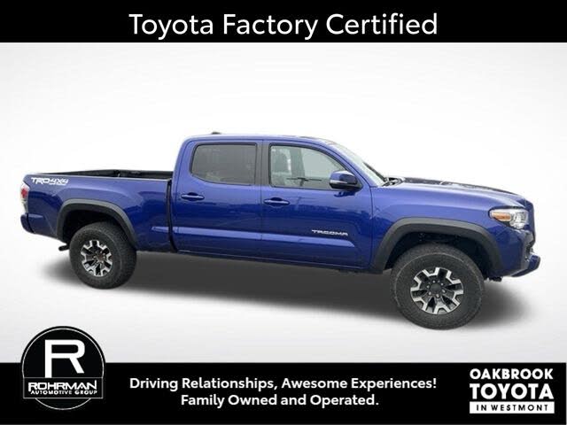 2023 Toyota Tacoma TRD Off Road