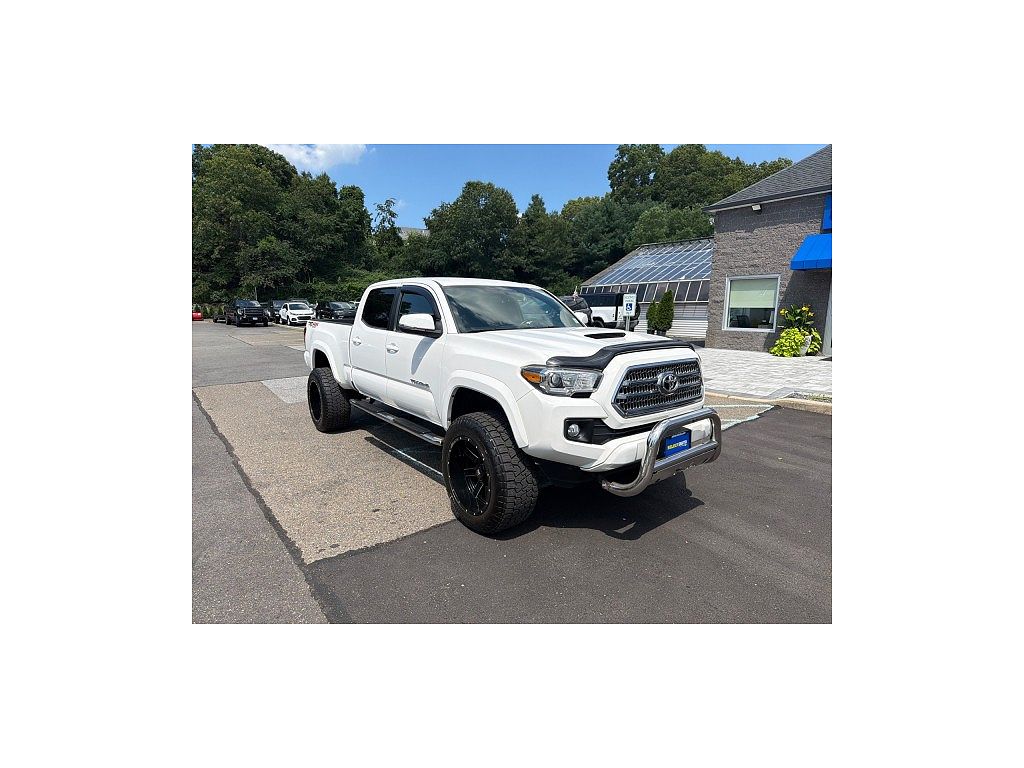 2016 Toyota Tacoma TRD Off Road