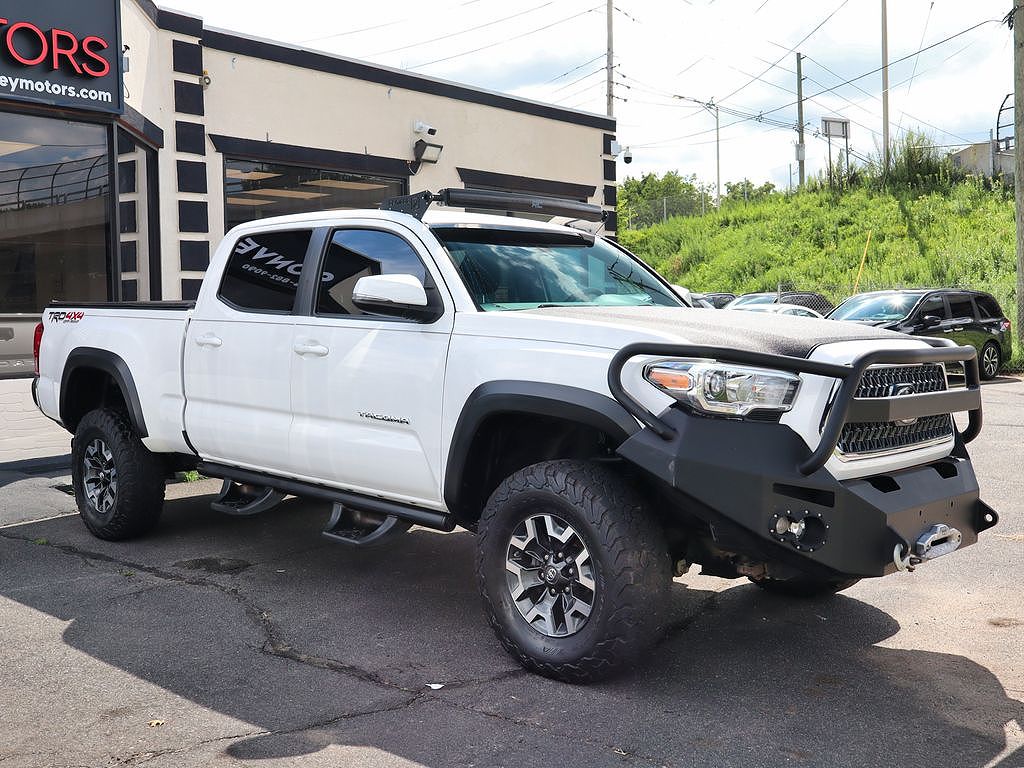 2018 Toyota Tacoma TRD Off Road V6