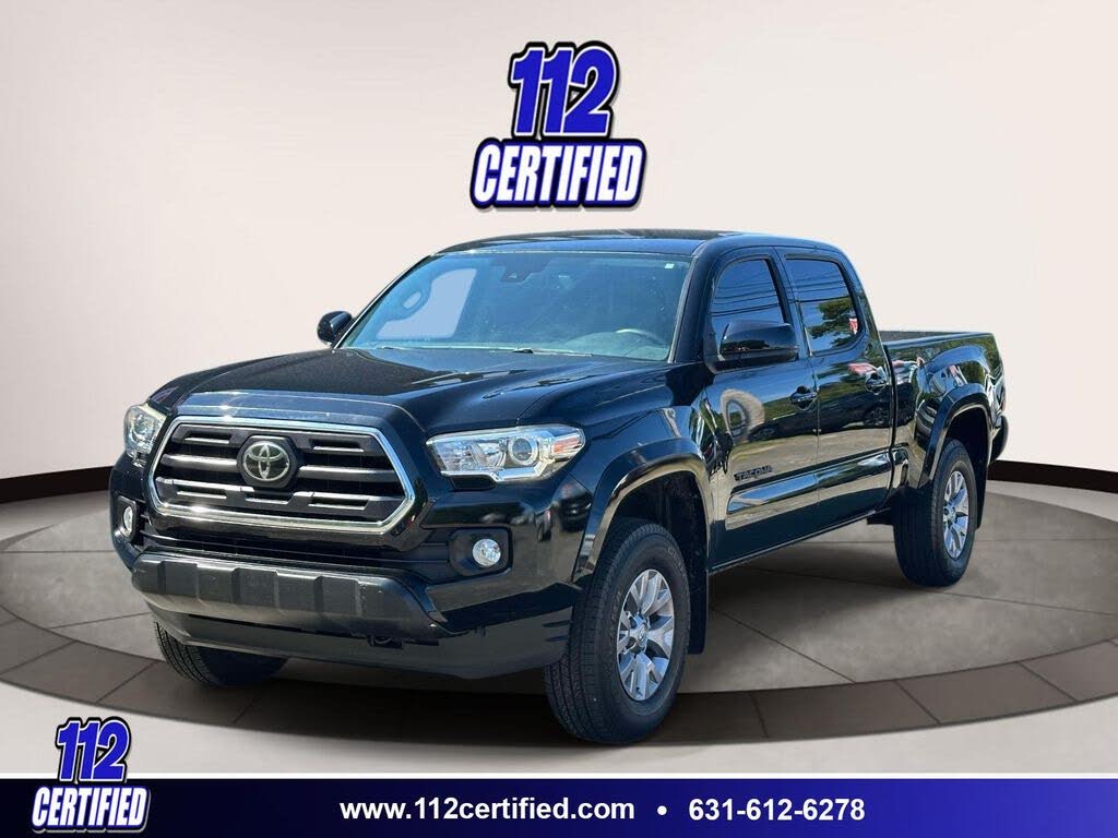 2018 Toyota Tacoma TRD Sport