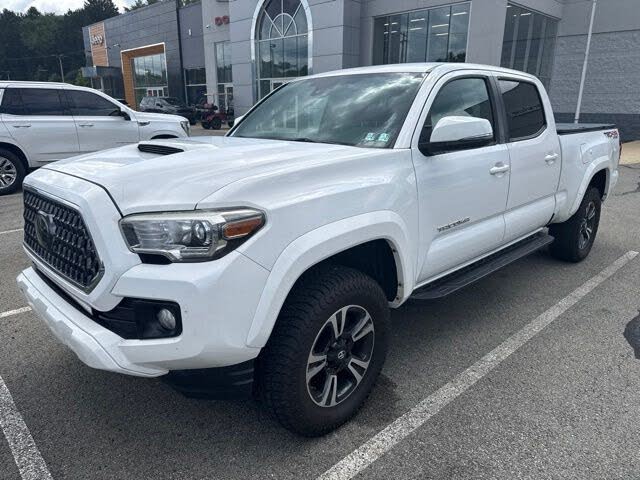 2018 Toyota Tacoma TRD Sport
