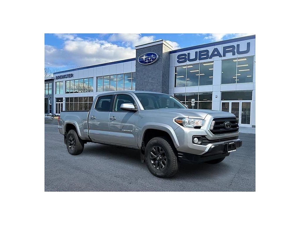 2020 Toyota Tacoma TRD Off Road