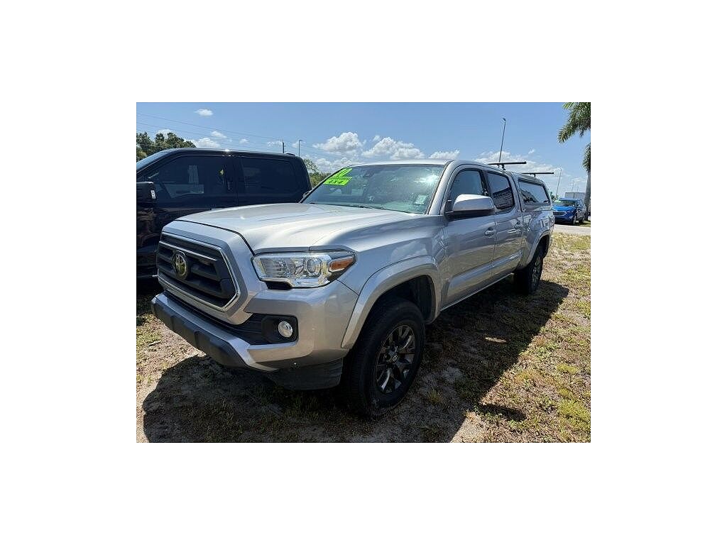 2020 Toyota Tacoma TRD Off Road