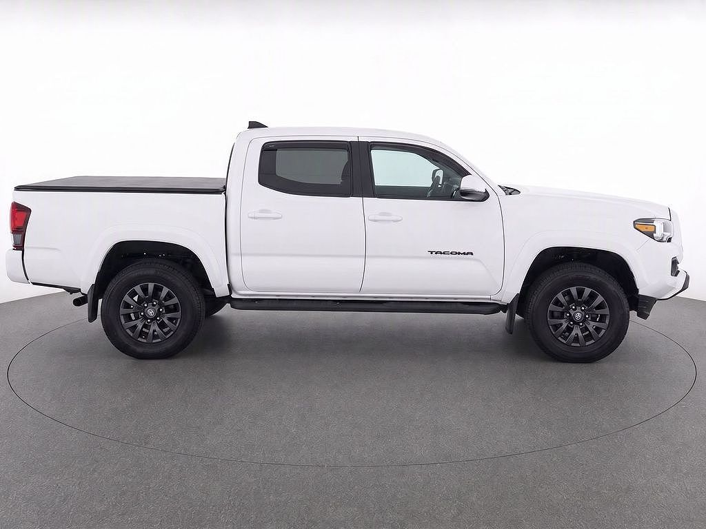 2021 Toyota Tacoma TRD Off Road