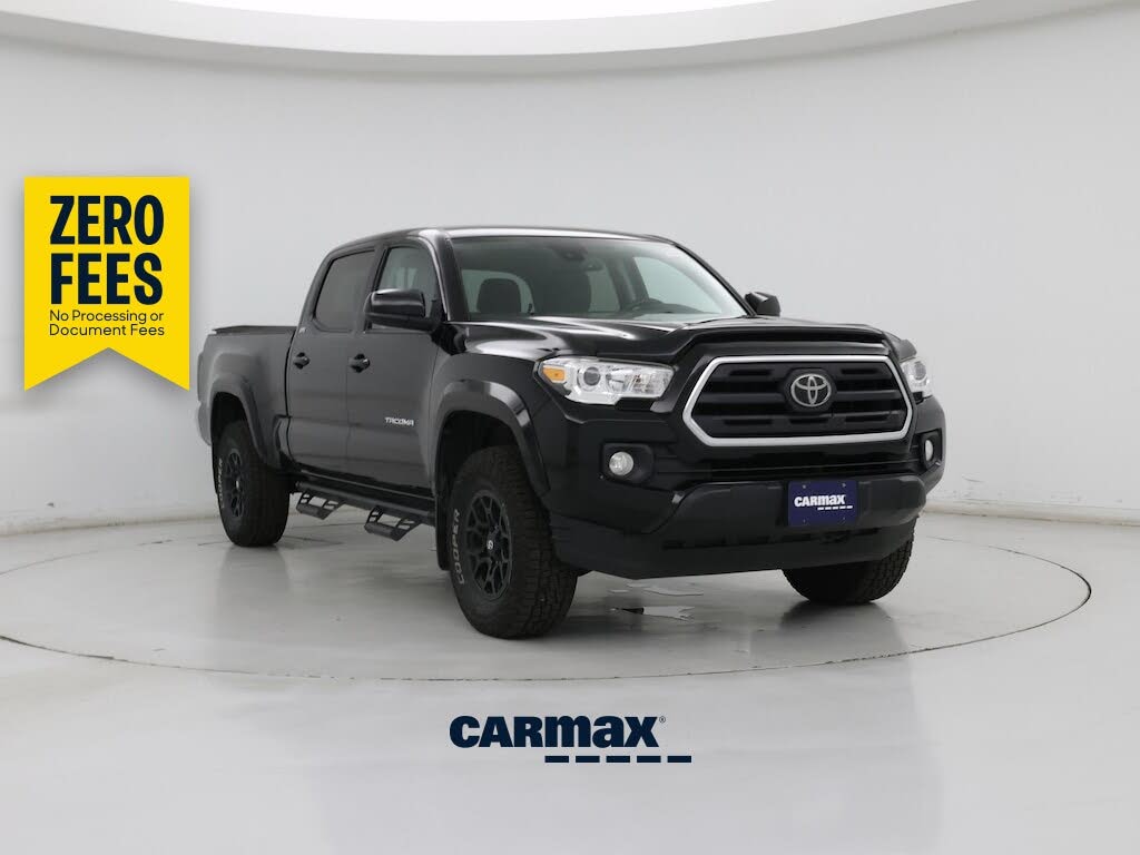 2019 Toyota Tacoma TRD Off Road